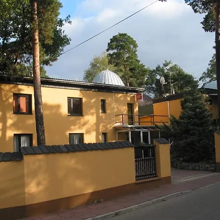 Bed & Breakfast Ufo Warsaw