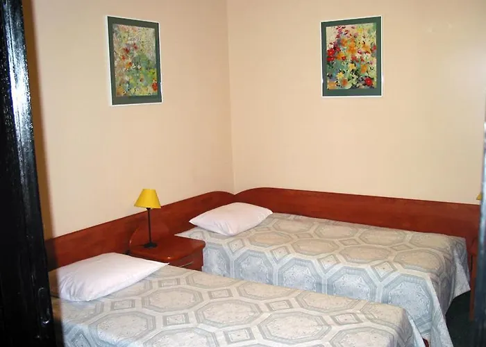 Ufo Bed & Breakfast Warszawa