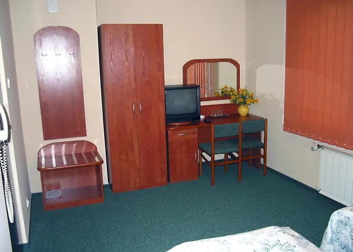 Bed & Breakfast Ufo Warszawa